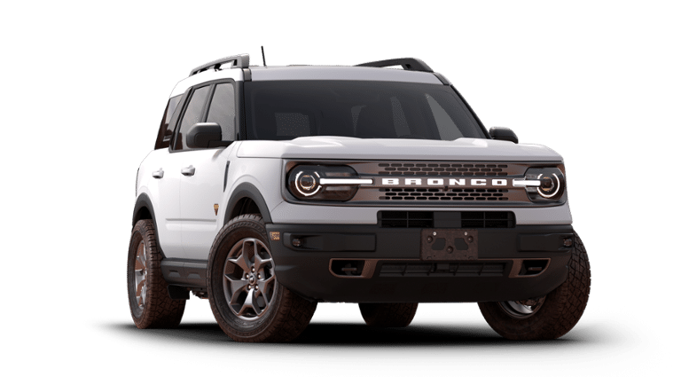 2024 Ford Bronco Sport Vehicle Photo in Weatherford, TX 76087-8771